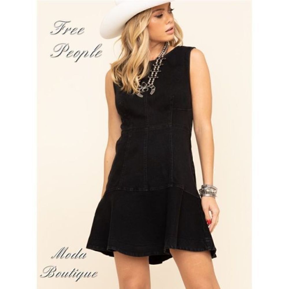 FREE PEOPLE WOMEN'S ALEX MINI DRESS - Picture 2 of 8